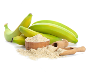 MAWZ Organic Green Banana Powder